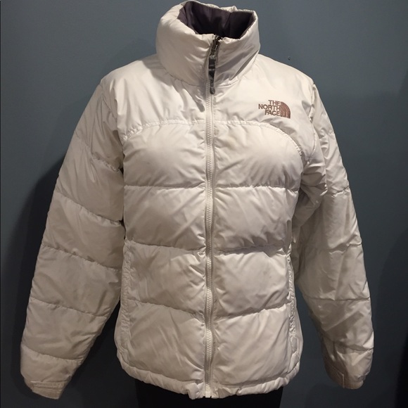north face novelty nuptse jacket